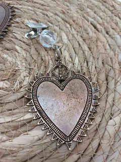 Pesas de Mantel Corazon Miracle - comprar online