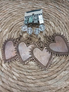 Pesas de Mantel Corazon Miracle