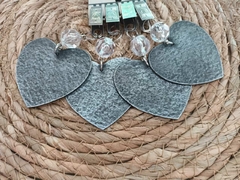 Pesas de Mantel Corazon