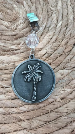 Pesas de Mantel Medallon Palmera - Todo Cort