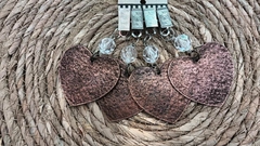 Pesas de Mantel Corazon en internet