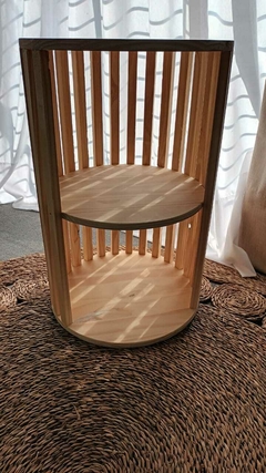 Mesita Circular