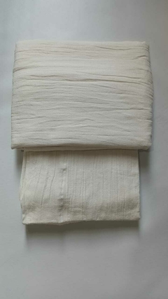 Cortinas Gasa Algodon Marruecos - comprar online