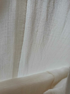 Cortinas Gasa Algodon Marruecos - tienda online