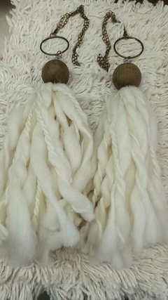 Borlas Decorativa x2 - comprar online