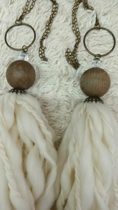 Borlas Decorativa x2