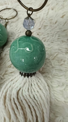Borlas Ceramica hilos trenzados - Todo Cort