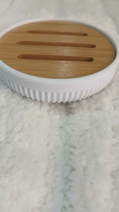 Jabonera Gales Rejilla Extraible - tienda online