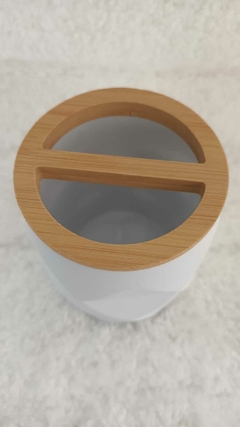 Imagen de Porta Cepillo Cilindro