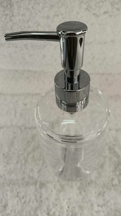 Dispenser Acrilico Redondo - comprar online