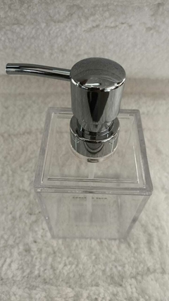 Dispenser Cuadrado Acrilico en internet