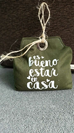 Traba Puertas Tela - Todo Cort