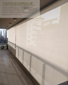Toldo De Enrrollar