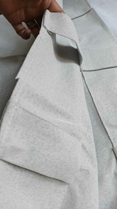 Cortinas Black Out 100% Presillas Escondidas en internet
