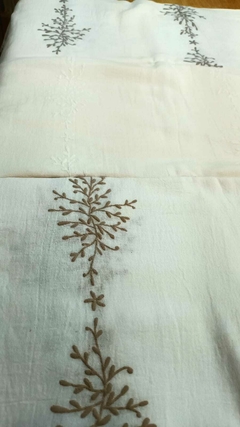 Mantel Garland Gasa 1,40X2,00 mts