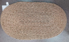 Alfombra De Seagrass Ovalada - Todo Cort