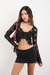 Top de encaje Saskia - comprar online