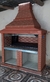 Parrilla Premoldeada 2,00m - comprar online