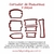 CORTADOR PLAQUINHAS (Mod. 3) - FABY RODRIGUES - comprar online
