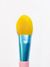 PINCEL ARREDONDADO G - 1 UNIDADE (AMARELO + AZUL + ROSA) - comprar online