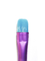 PINCEL ARREDONDADO P - 1 UNIDADE (AZUL + ROXO + MARROM) - comprar online