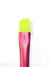 PINCEL ARREDONDADO P - 1 UNIDADE (AMARELO + ROSA + VERDE) - comprar online