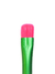 PINCEL ARREDONDADO P - 1 UNIDADE (ROSA + VERDE + LARANJA) - comprar online