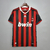 Camiseta de local del Milan - 09/10 - Retro