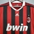 Camiseta de local del Milan - 09/10 - Retro en internet