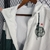 Corta Vento Palmeiras - Verde/Branco - comprar online