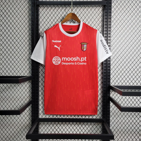 Camisa Sporting Braga l - 23/24