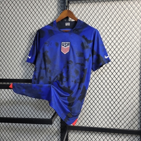 Camisa Seleção EUA ll