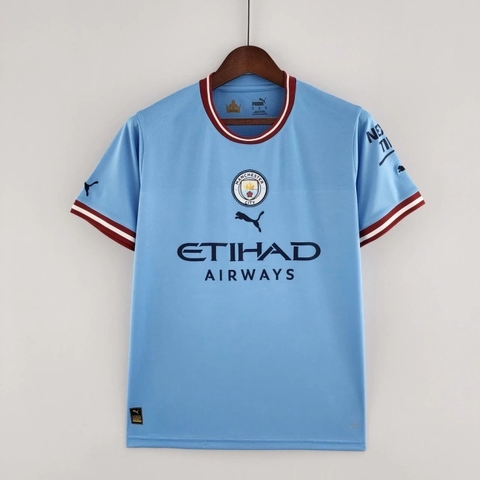 CAMISA MANCHESTER CITY I - 22/23