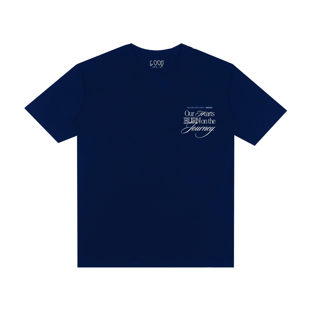T-Shirt On The Journey
