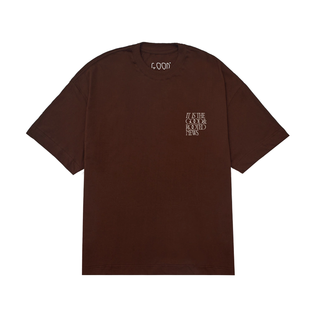 T-Shirt Rooted News