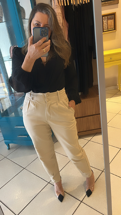 Calça Sarja Lucy