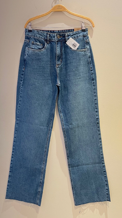 CALÇA JEANS RETA na internet