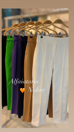 Calça Alfaitaria Jade na internet