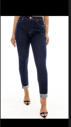 CALÇA JEANS TRADICIONAL SKINY - comprar online