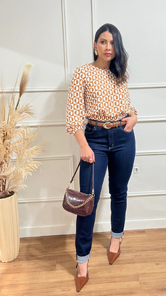 Blusa Angelica - Vise Versa