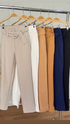 Calça Clochard Cinto - comprar online