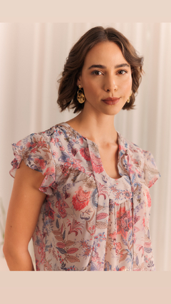 BLUSA YASMIN - loja online