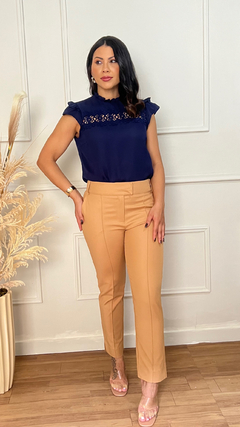 Calça Alfaitaria Jade - comprar online