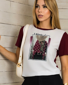 Imagem do T Shirt Luxo