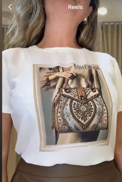 T Shirt Luxo - Vise Versa