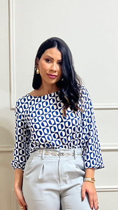 Blusa Angelica