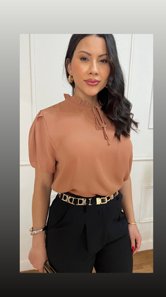 BLUSA JABÔ - comprar online