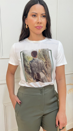 T Shirt Luxo - loja online