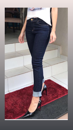 CALÇA JEANS TRADICIONAL SKINY na internet