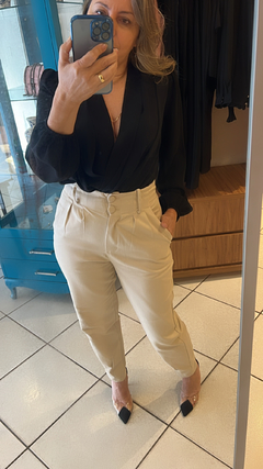 Body Crepe Vitoria - comprar online